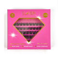Slash Beauty Press On Cluster Lashes- Vixen image 0