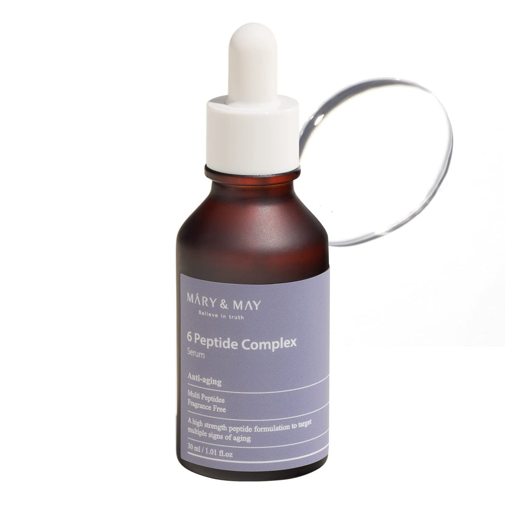 Mary and May 6 Peptide Complex Serum image 0