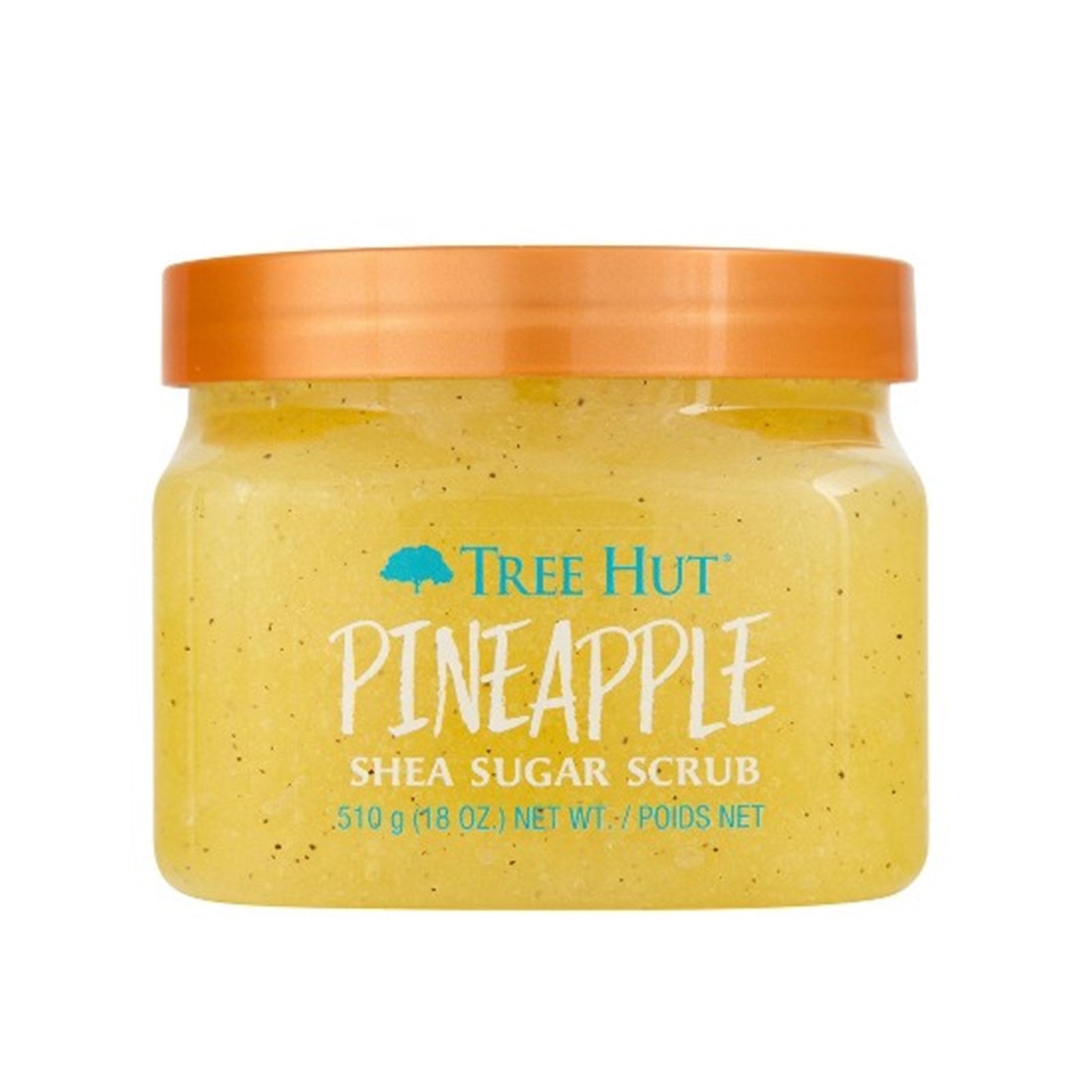 Tree Hut Pineapple Shea Sugar Scrub image 0