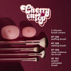 Real Techniques Cherry On Top A Brighter Hue Base Set image 2