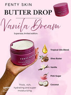 Fenty Skin Jumbo Butta Drop Whipped Oil Body Cream Vanilla Dream 500ml image 2