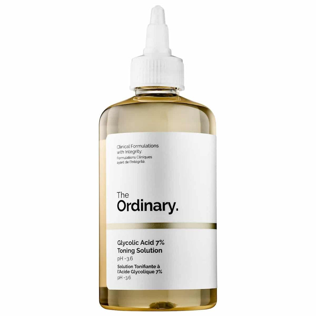 The Ordinary Glycolic Acid 7% Toning Solution image 0
