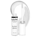 NYX Professional Makeup Butter Lip Glosses image 4