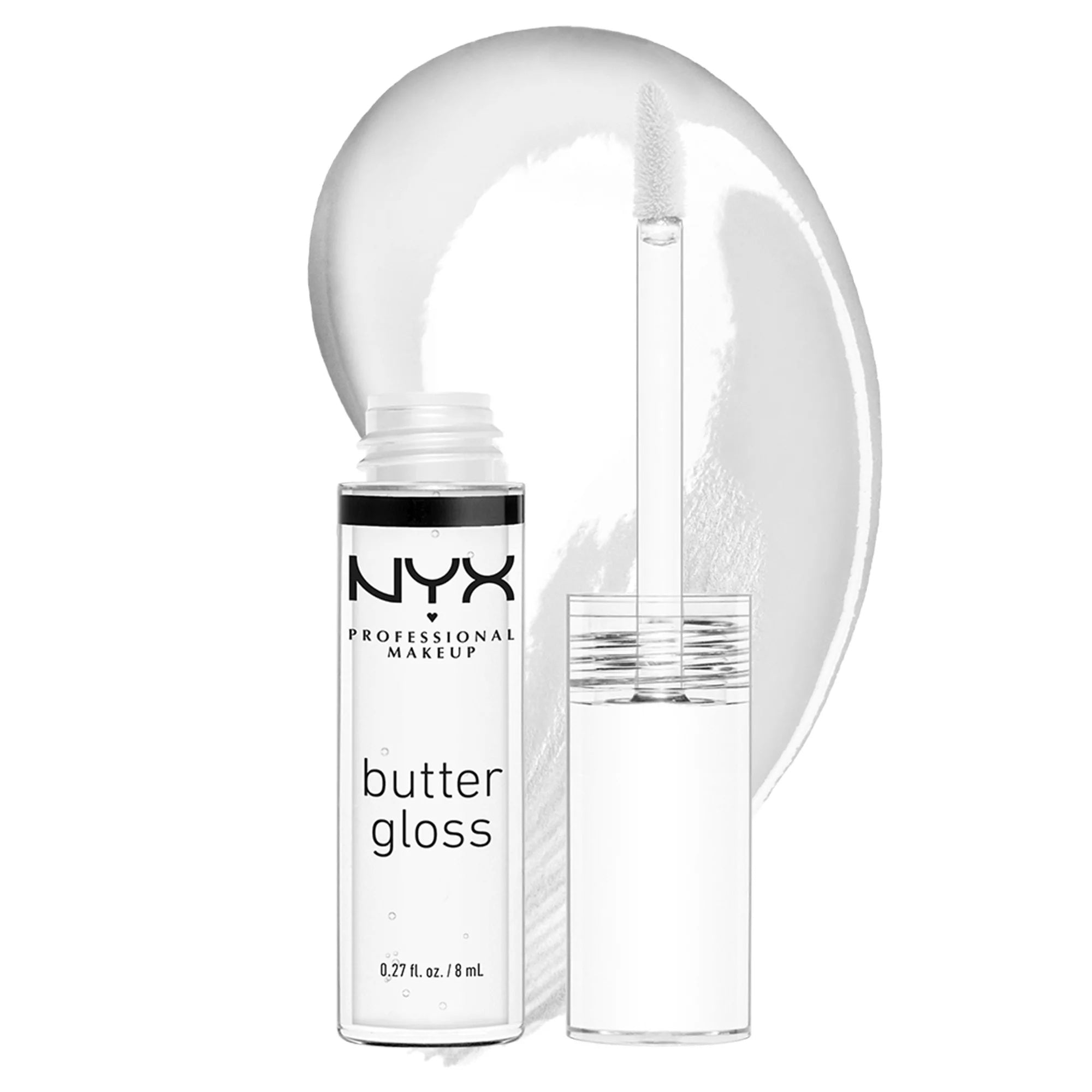 NYX Professional Makeup Butter Lip Glosses image 4