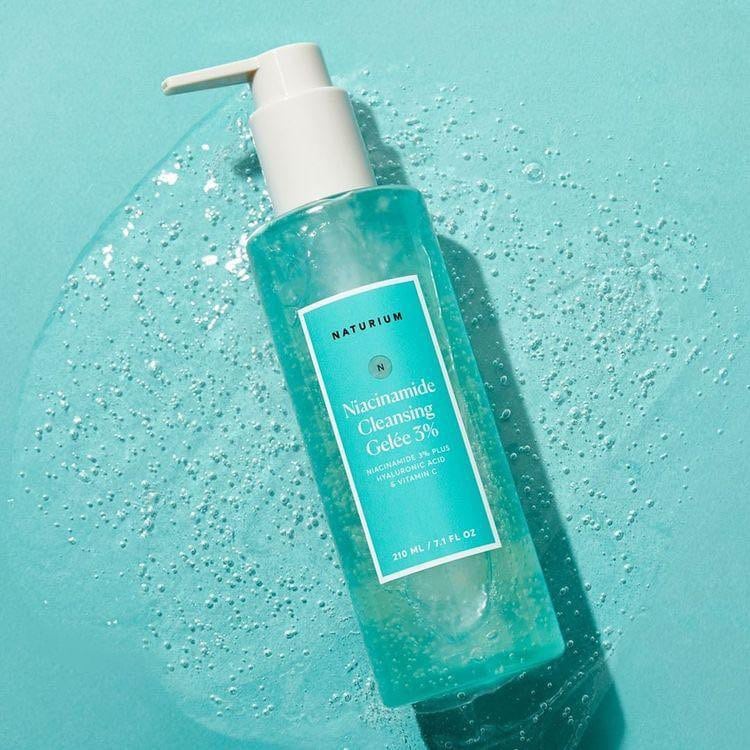Naturium Niacinamide Cleansing Gelée 3% image 2