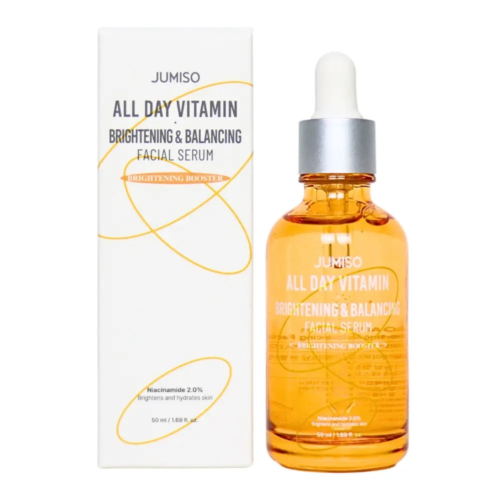 Jumiso All Day Vitamin Brightening &amp; Balancing Serum 30ml - 50 ml image