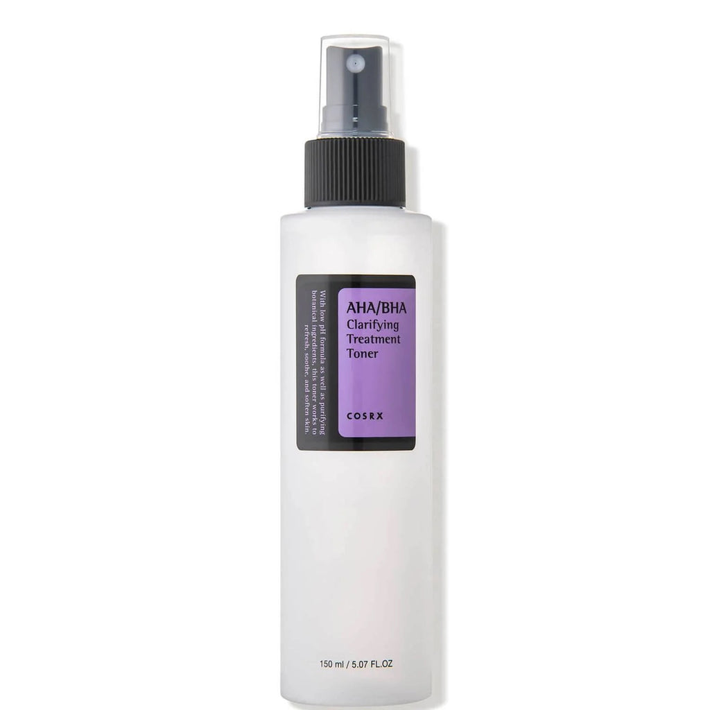 Cosrx AHA/BHA Clarifying Treatment Toner image 0