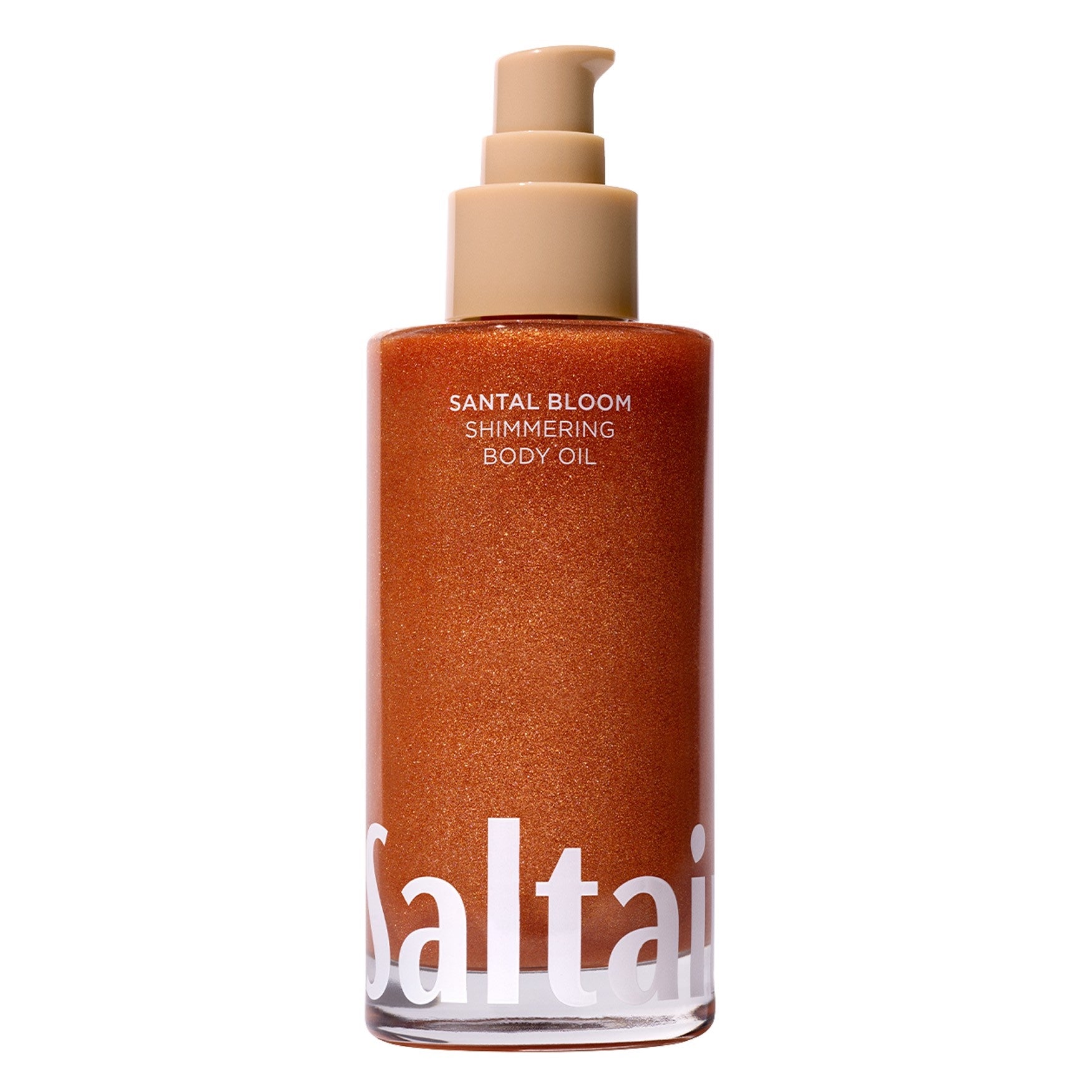 Saltair Santal Bloom Body Oil Shimmer 118ml image 0