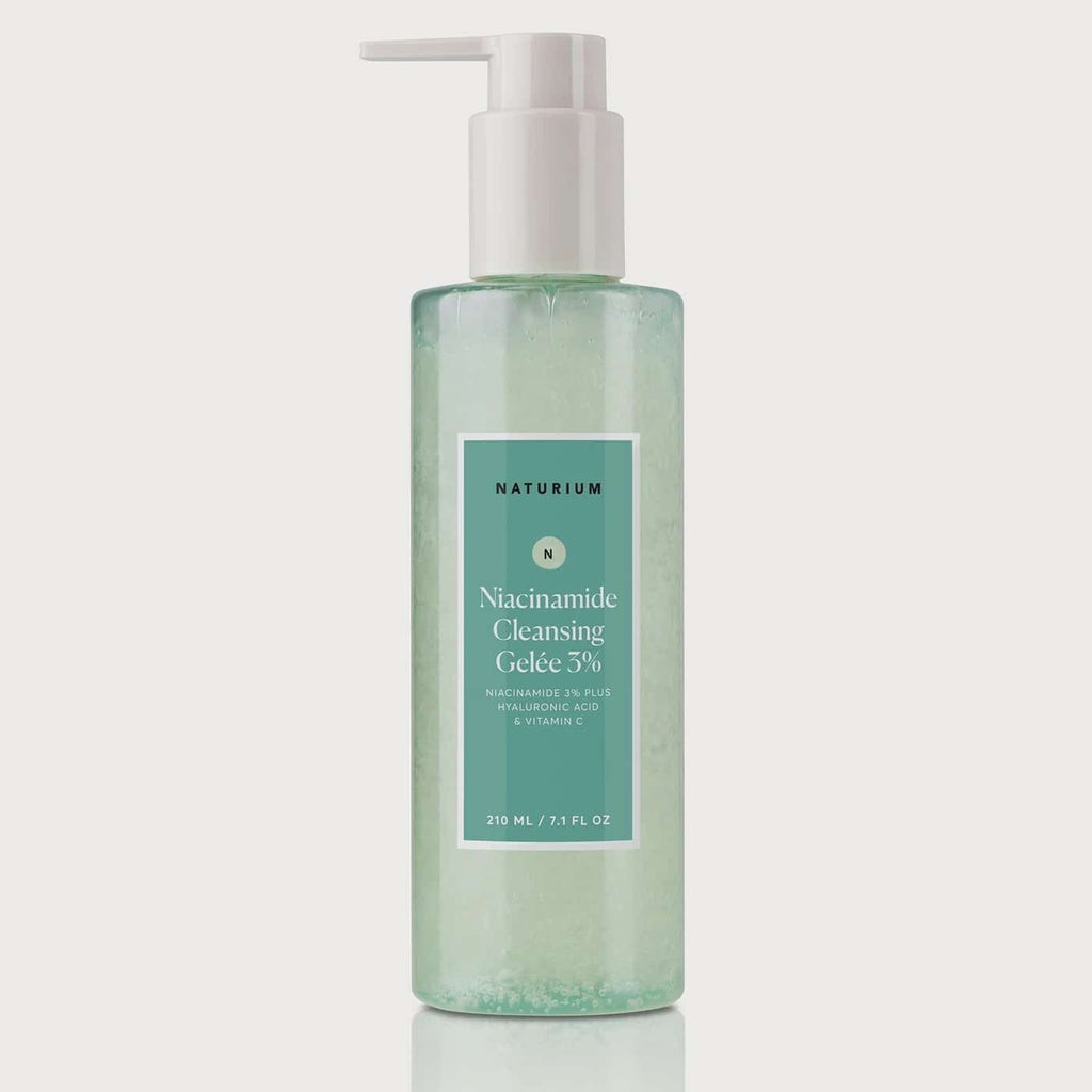 Naturium Niacinamide Cleansing Gelée 3% image 1