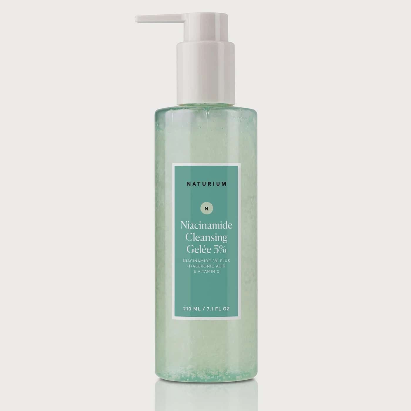 Naturium Niacinamide Cleansing Gelée 3% image 1