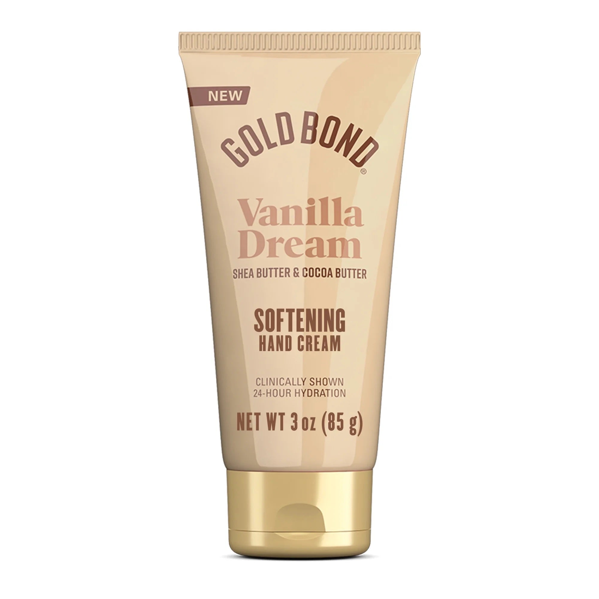 Gold Bond Vanilla Dream Softening Hand Cream image 0