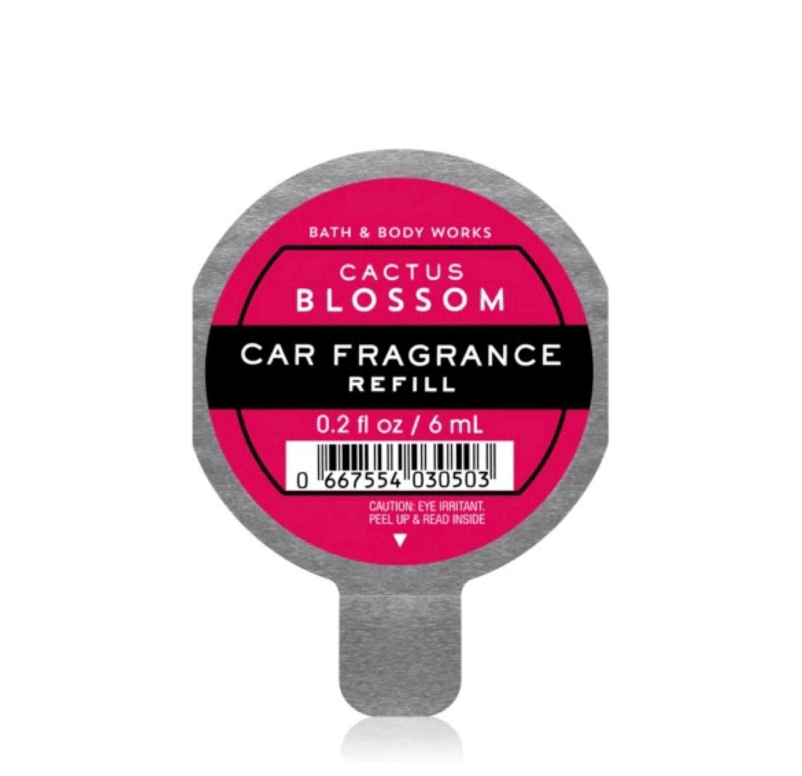 Bath &amp; Body Works Cactus Blossom Car Fragrance Refill image 0
