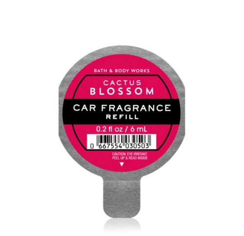 Bath &amp; Body Works Cactus Blossom Car Fragrance Refill image 0