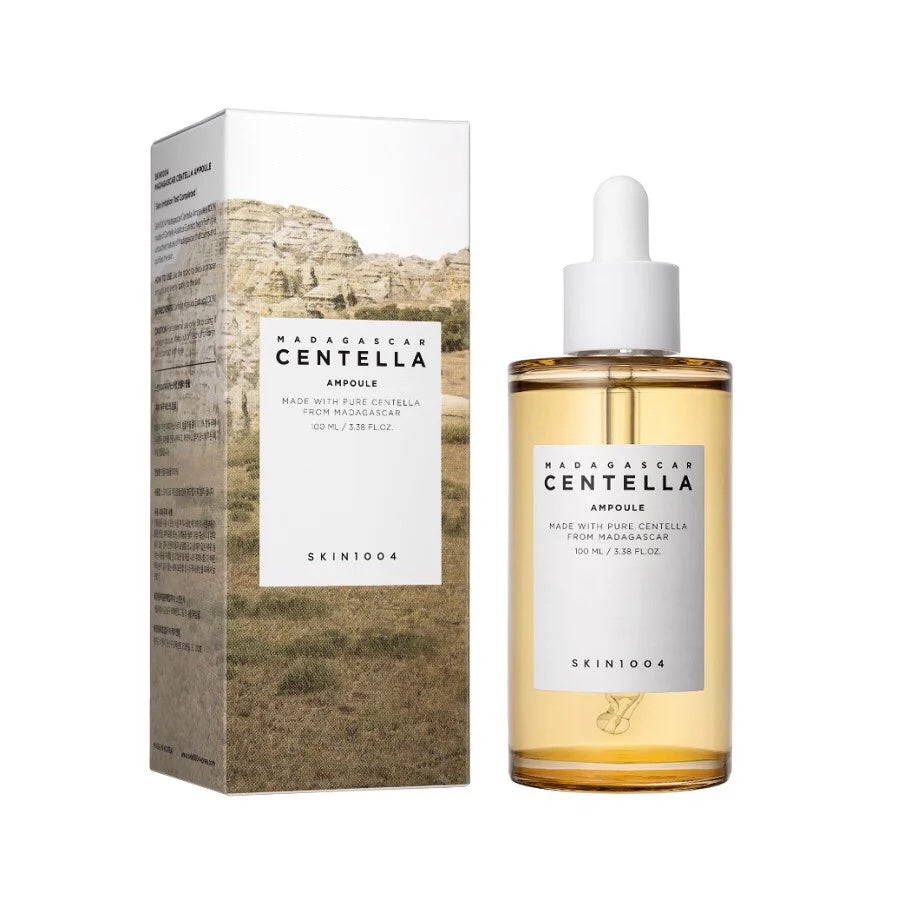 SKIN1004 Madagascar Centella Asiatica Ampoule - 100 ml image