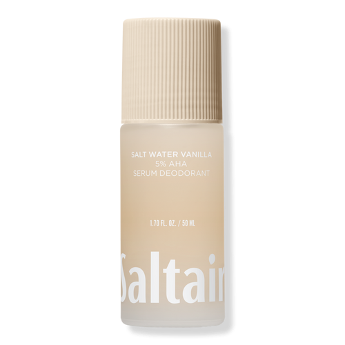 Saltair Salt Water Vanilla  5% AHA Serum Deodorant image 0