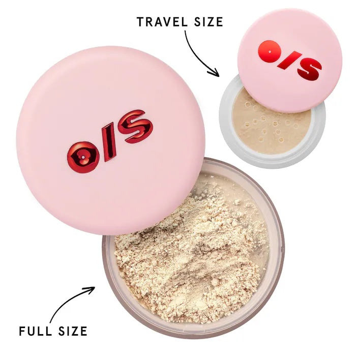ONE/SIZE by Patrick Starrr Ultimate Blurring Setting Powder- Translucent - 0.23 oz image