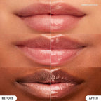 Laneige lip glowy lip balm-Berry image 1
