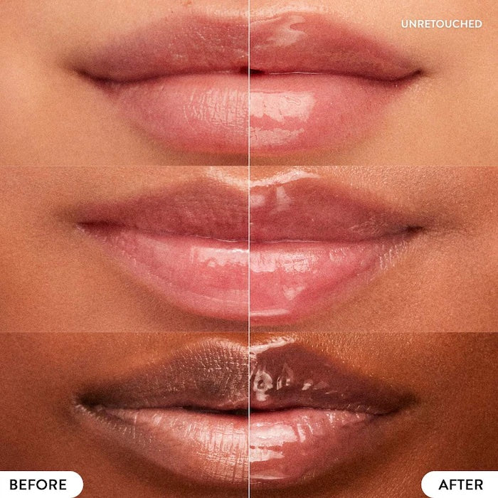 Laneige lip glowy lip balm-Berry image 1