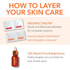 Dr. Dennis Gross Skincare Smooth, Radiant, Firm Kit image 1