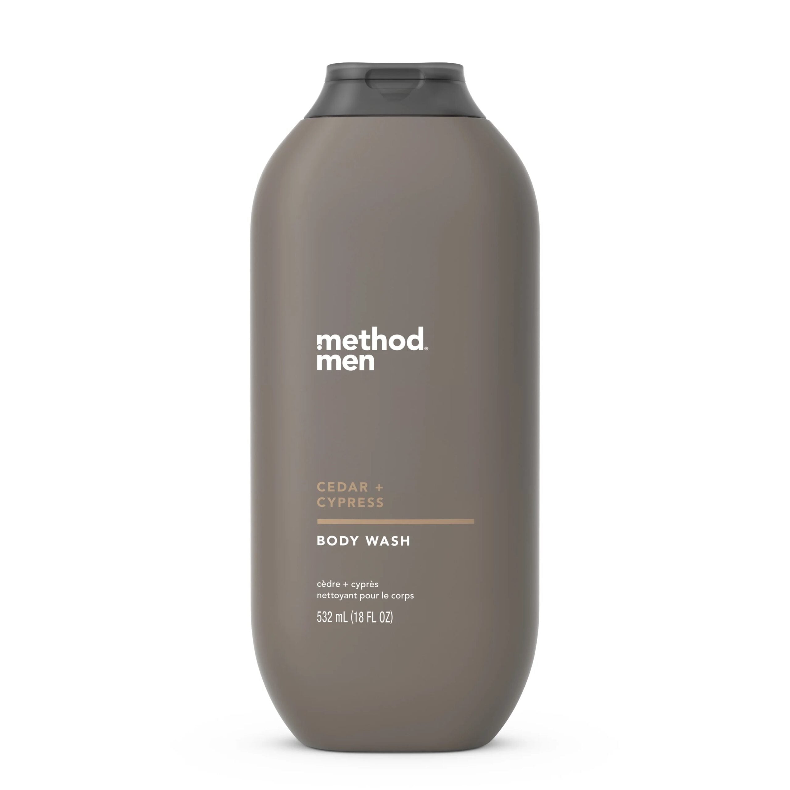 Method Men Body Wash Cedar and Cypress - 18 fl oz image 0
