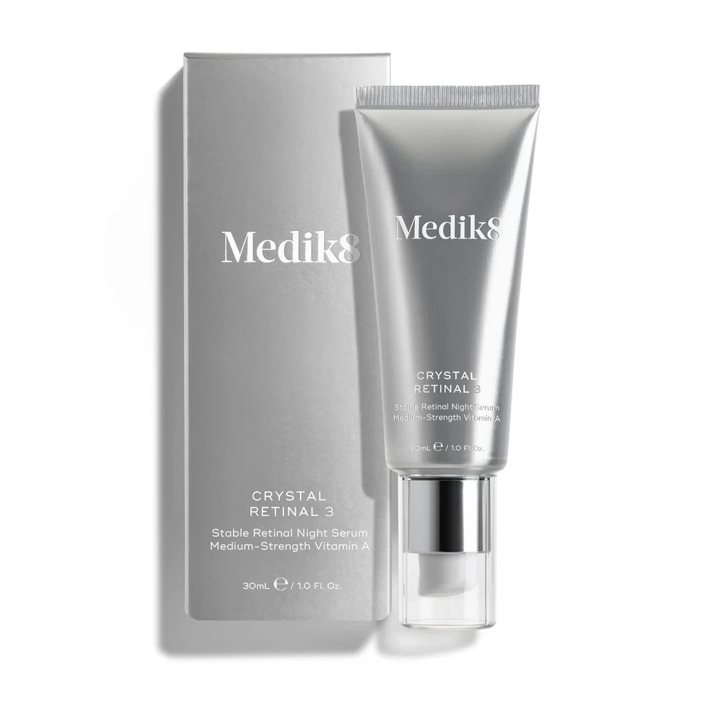 Medik8 Crystal Retinal 3 Serum 30ml image 0