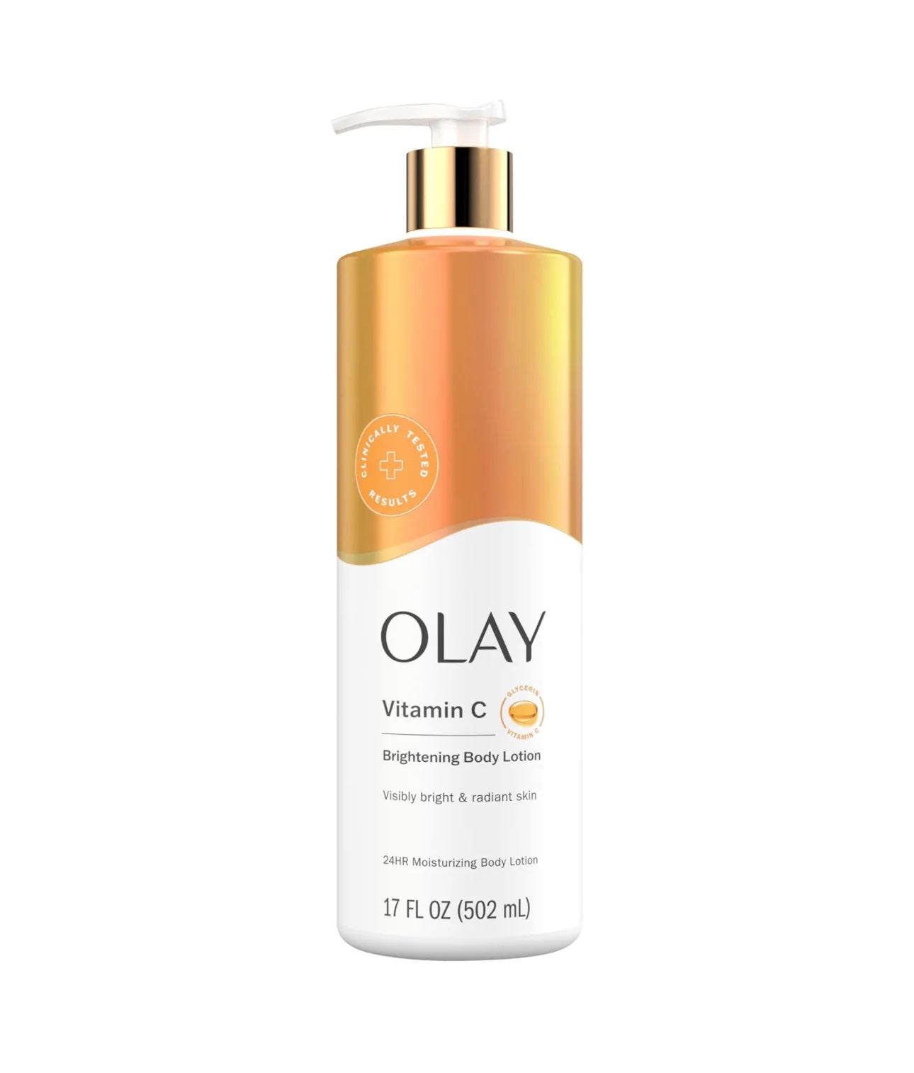 Olay Vitamin C Brightening Body Lotion image 0