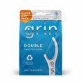 Grin Oral Care Double Floss Picks - 150ct image 0