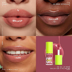 NYX Professional Makeup Fat Oil Lip Drip - Chillin like a villian image