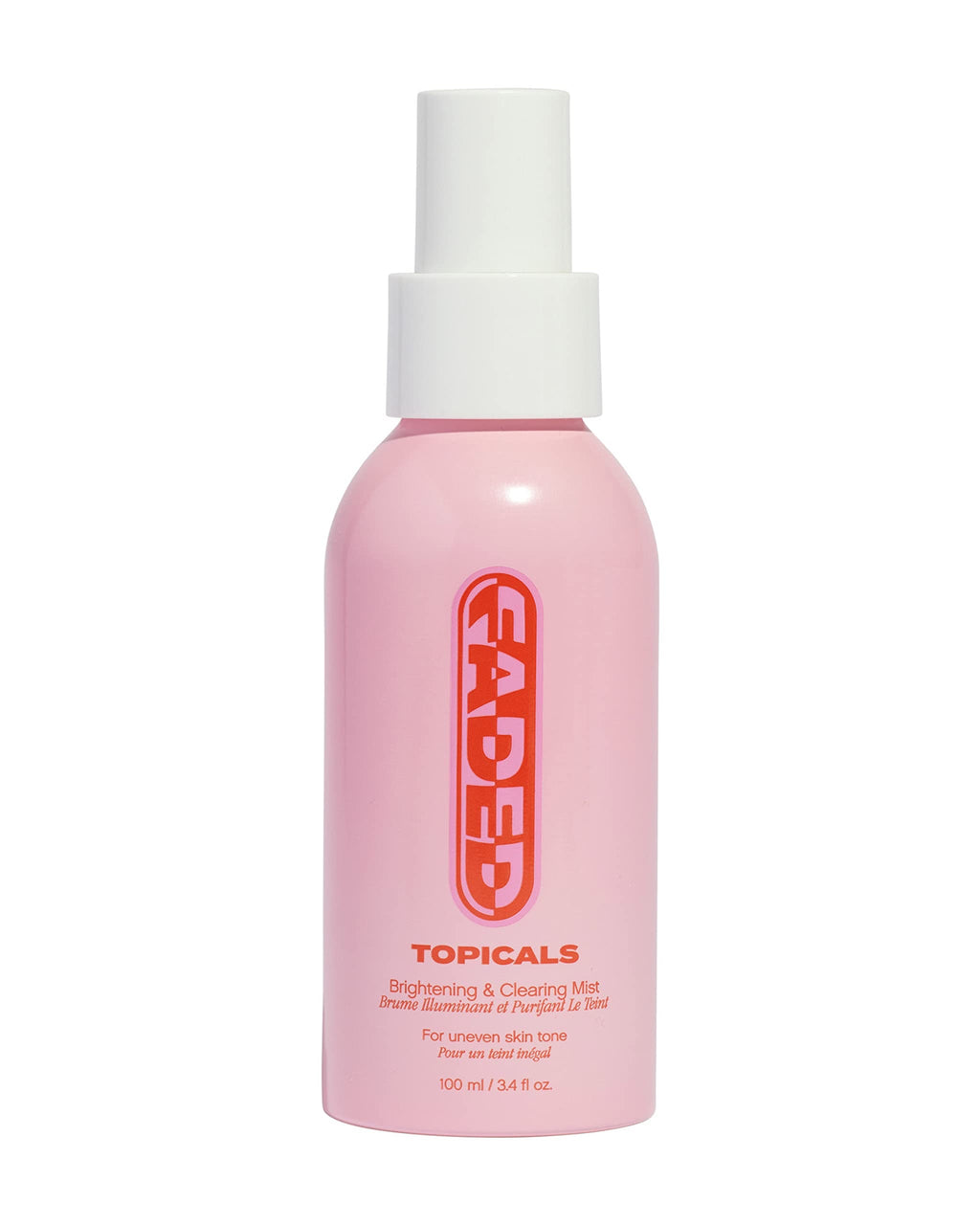 Topicals Faded Brightening &amp; Clearing Mist image 0