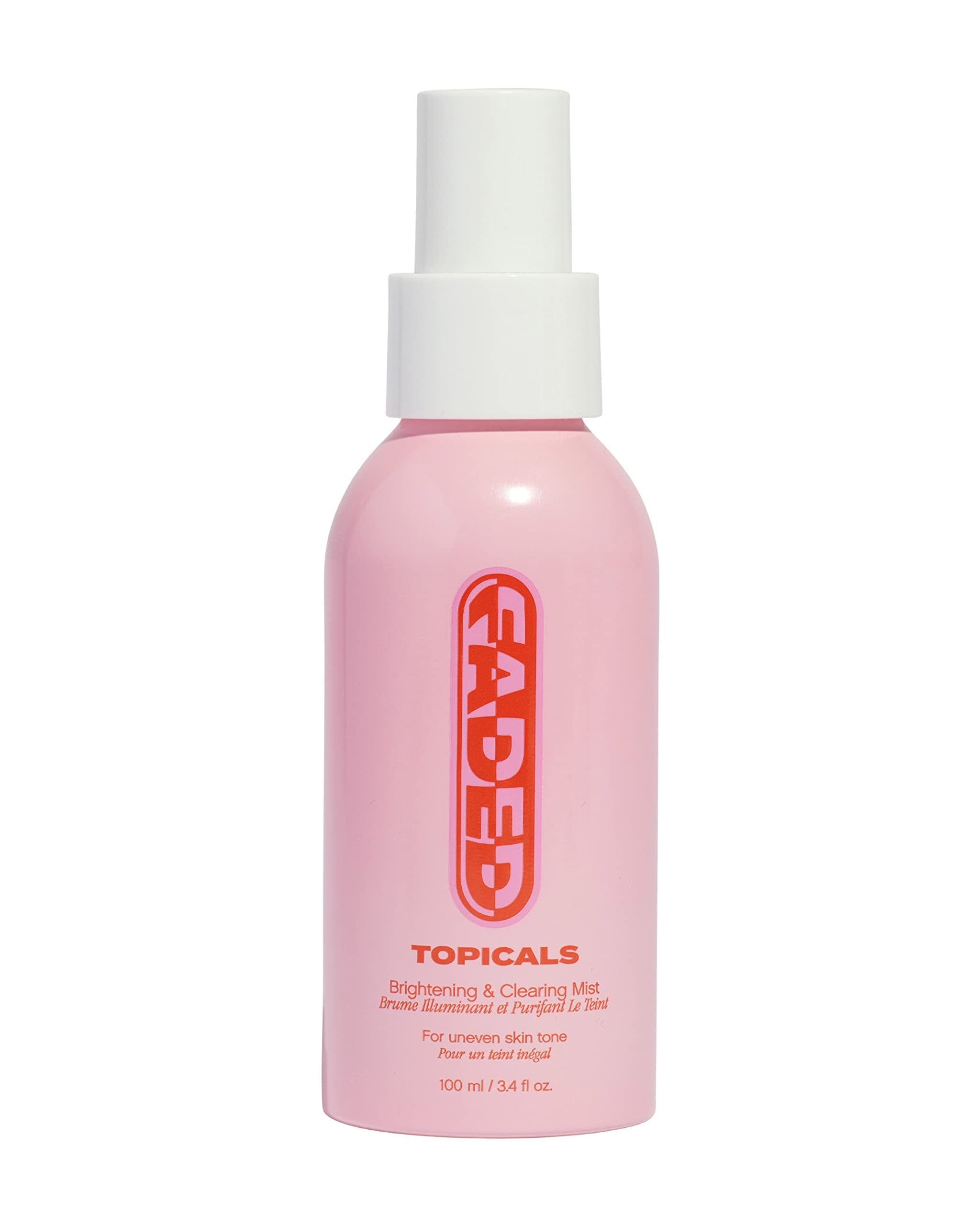 Topicals Faded Brightening &amp; Clearing Mist image 0
