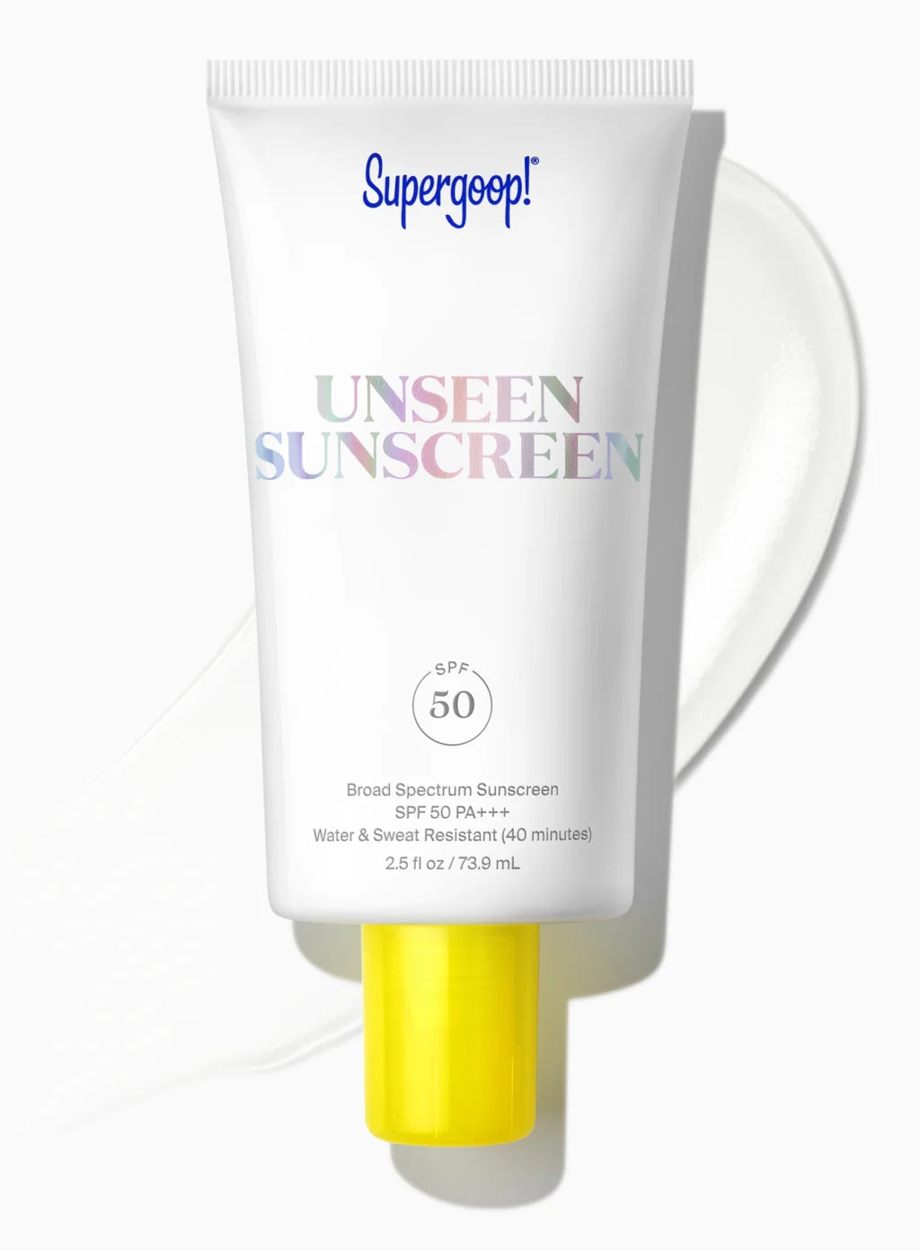 Supergoop! Unseen Sunscreen Spf 40 - 73.9 ml image