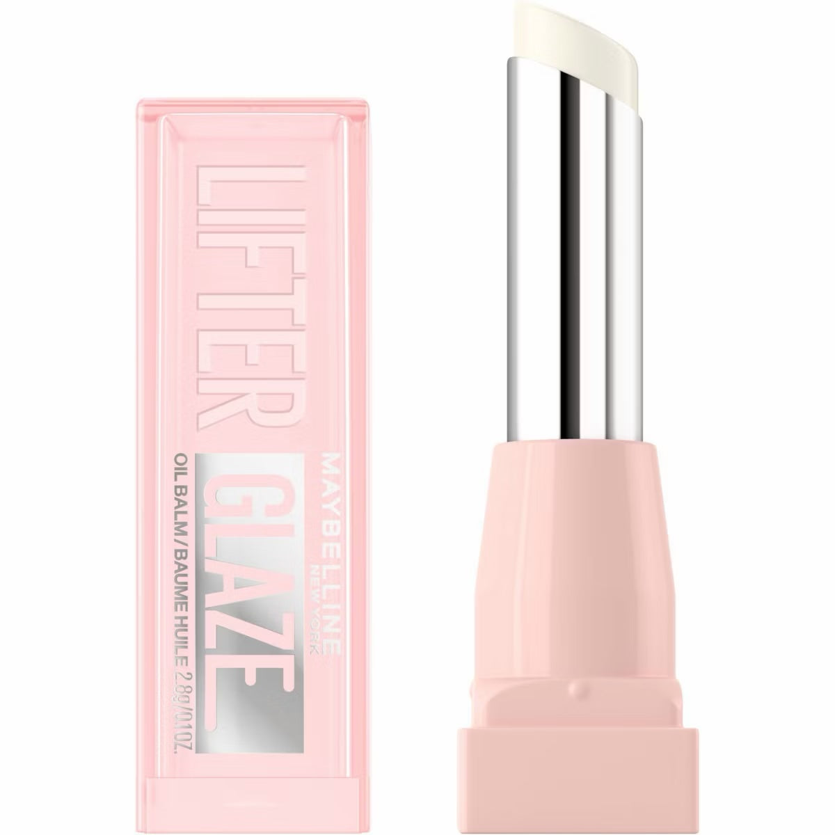 Maybelline Lifter Glaze Hydrating Lip Makeup with Hyaluronic Acid - Clear Crave image 0