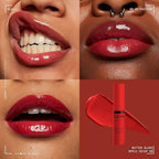 NYX Professional Makeup Butter Lip Glosses - Apple crisp image