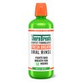 TheraBreath Fresh Breath Mouthwash, Mild Mint, Alcohol-Free, 1 Liter image 0