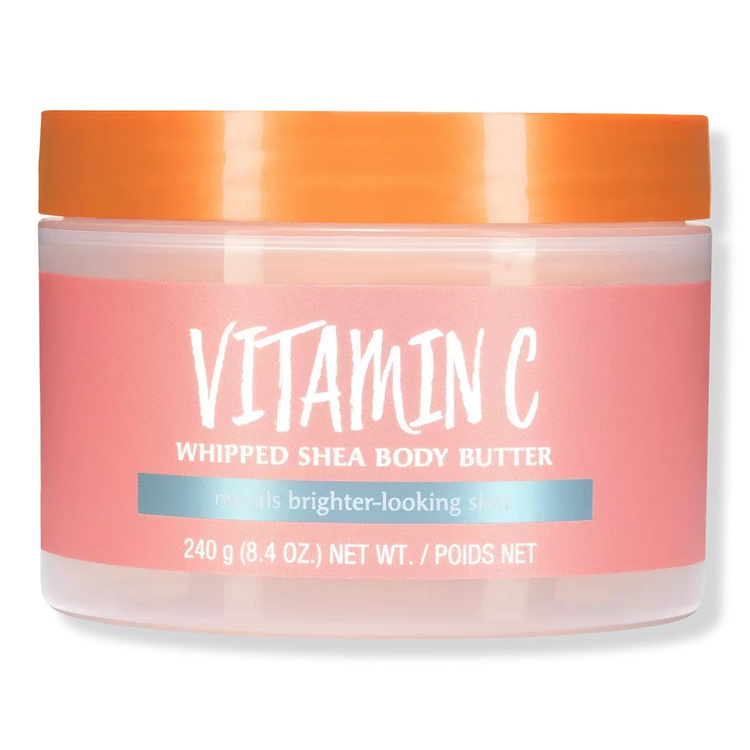 Tree Hut Vitamin C Whipped Shea Body Butter image 0