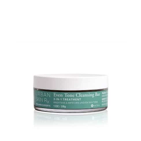 Urban Skin Rx  Even Tone Cleansing Bar - 1 oz image