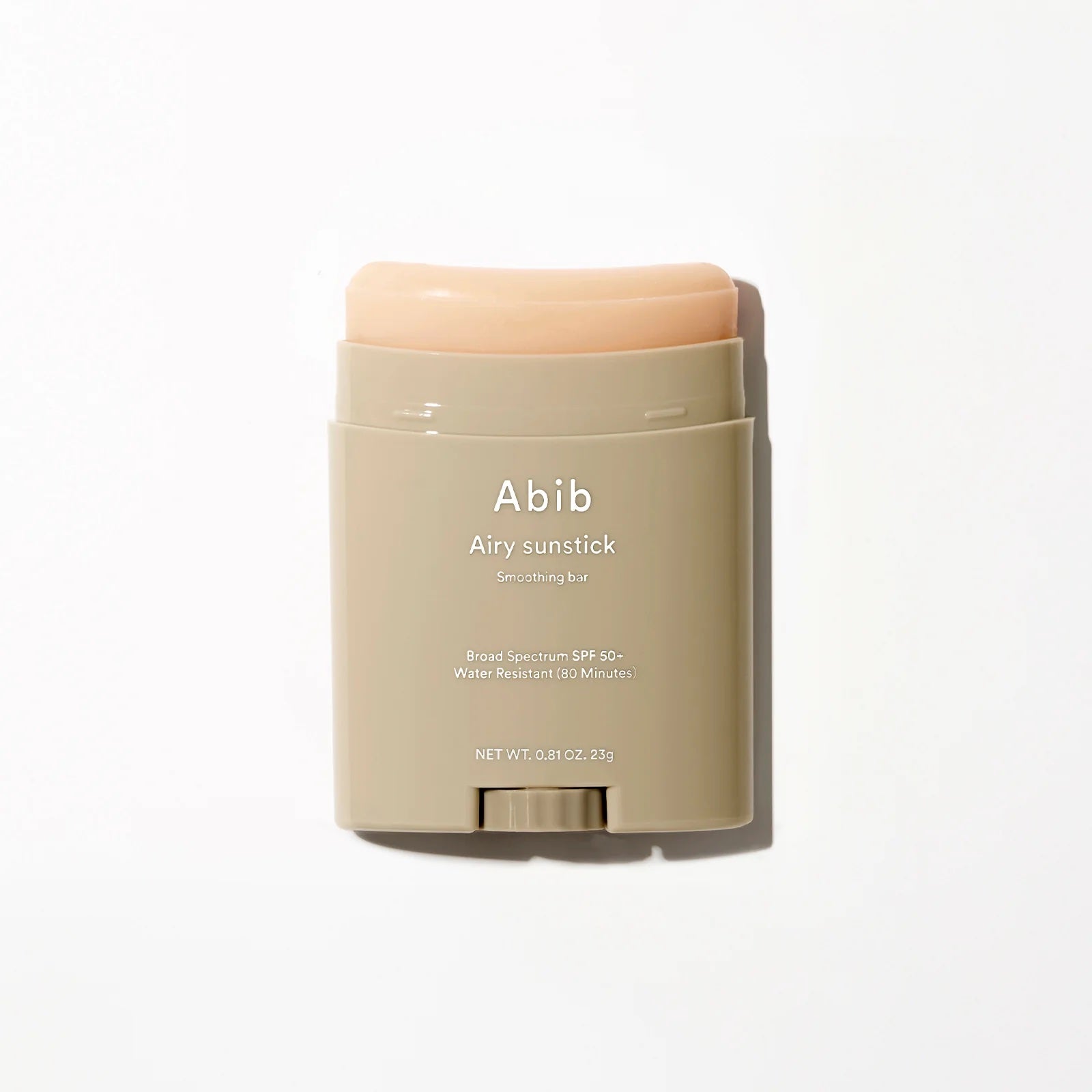 Abib - Airy Sunstick Smoothing Bar image 1