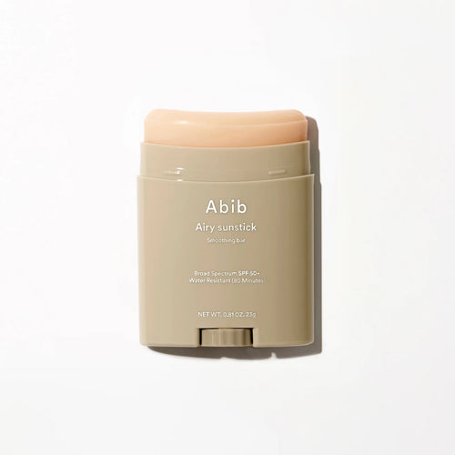 Abib - Airy Sunstick Smoothing Bar image 1