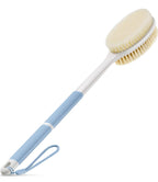 Backski Long Handle Back Scrubber Brush Anti Slip for Shower image 0