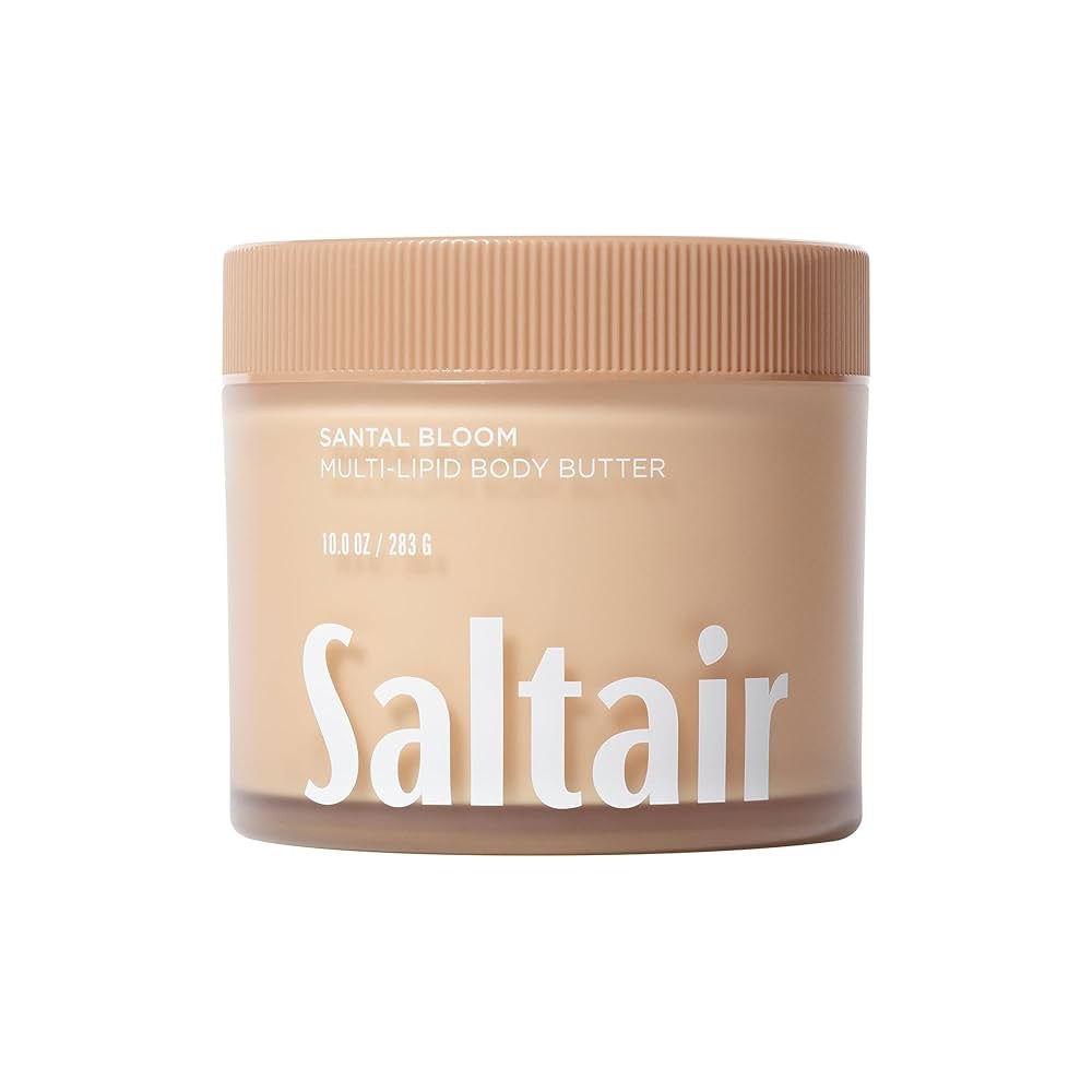 Saltair Multi Lipid Body Butter Santal Bloom image 0