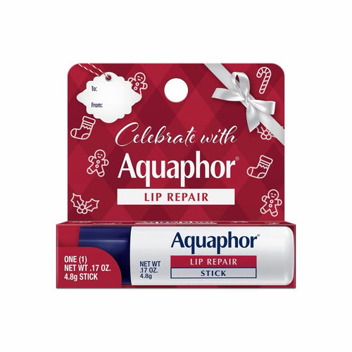 Aquaphor Lip Repair Stick for Dry Chapped Lips - 0.17oz image 0