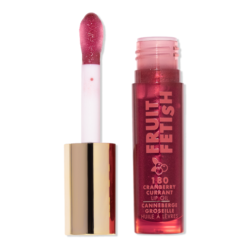 Milani Limited Edition Fruit Fetish Lip Oil - Cranberry Currant image 0