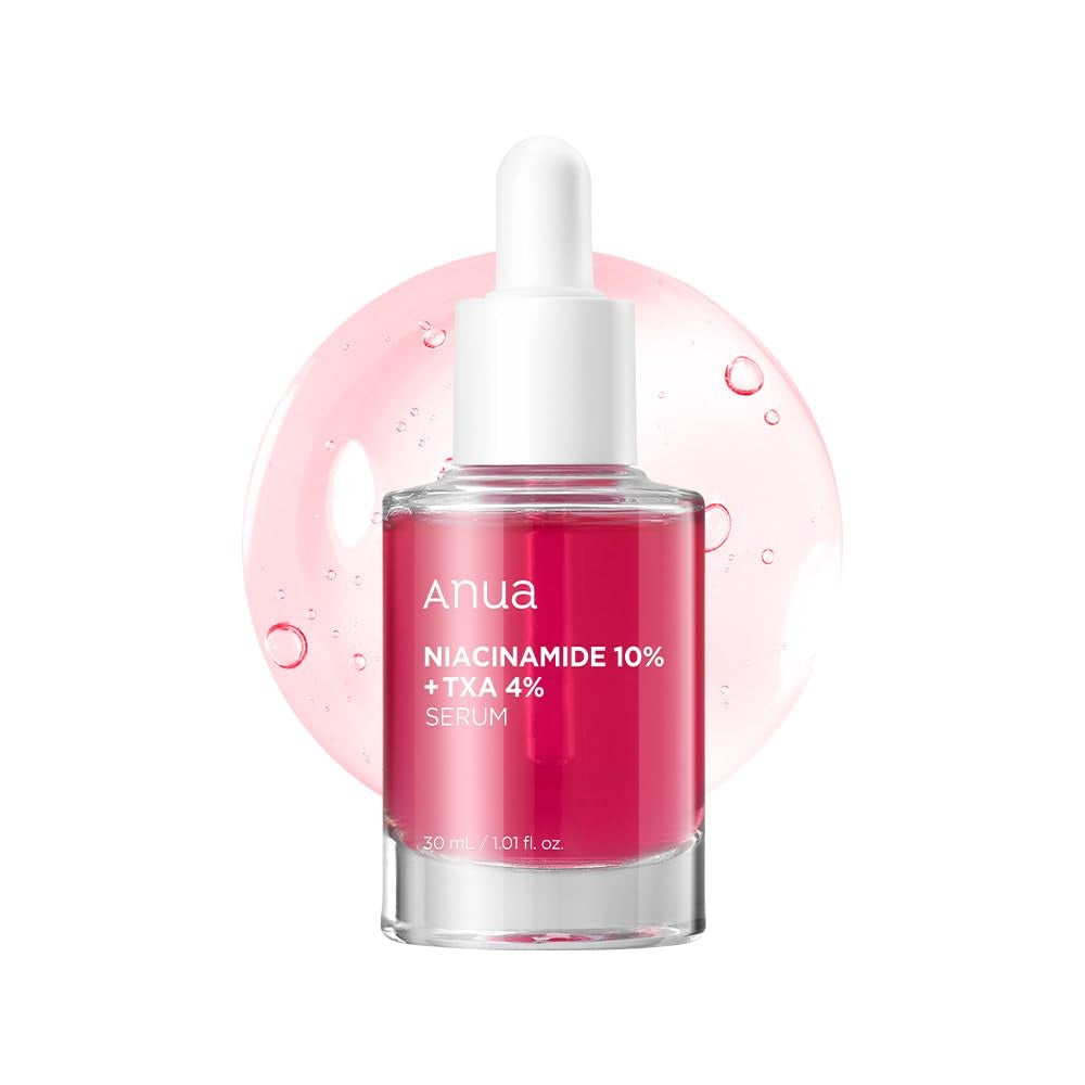 Anua Niacinamide 10% + TXA 4% Serum image 1