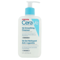 CeraVe SA Smoothing Cleanser with Salicylic Acid image 1