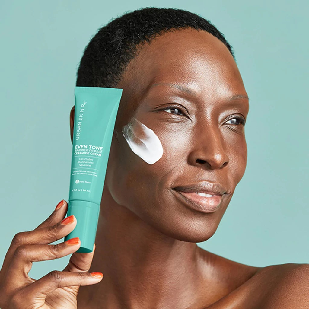 Urban Skin Rx Even Tone Barrier Repair Ceramide Cream image 1