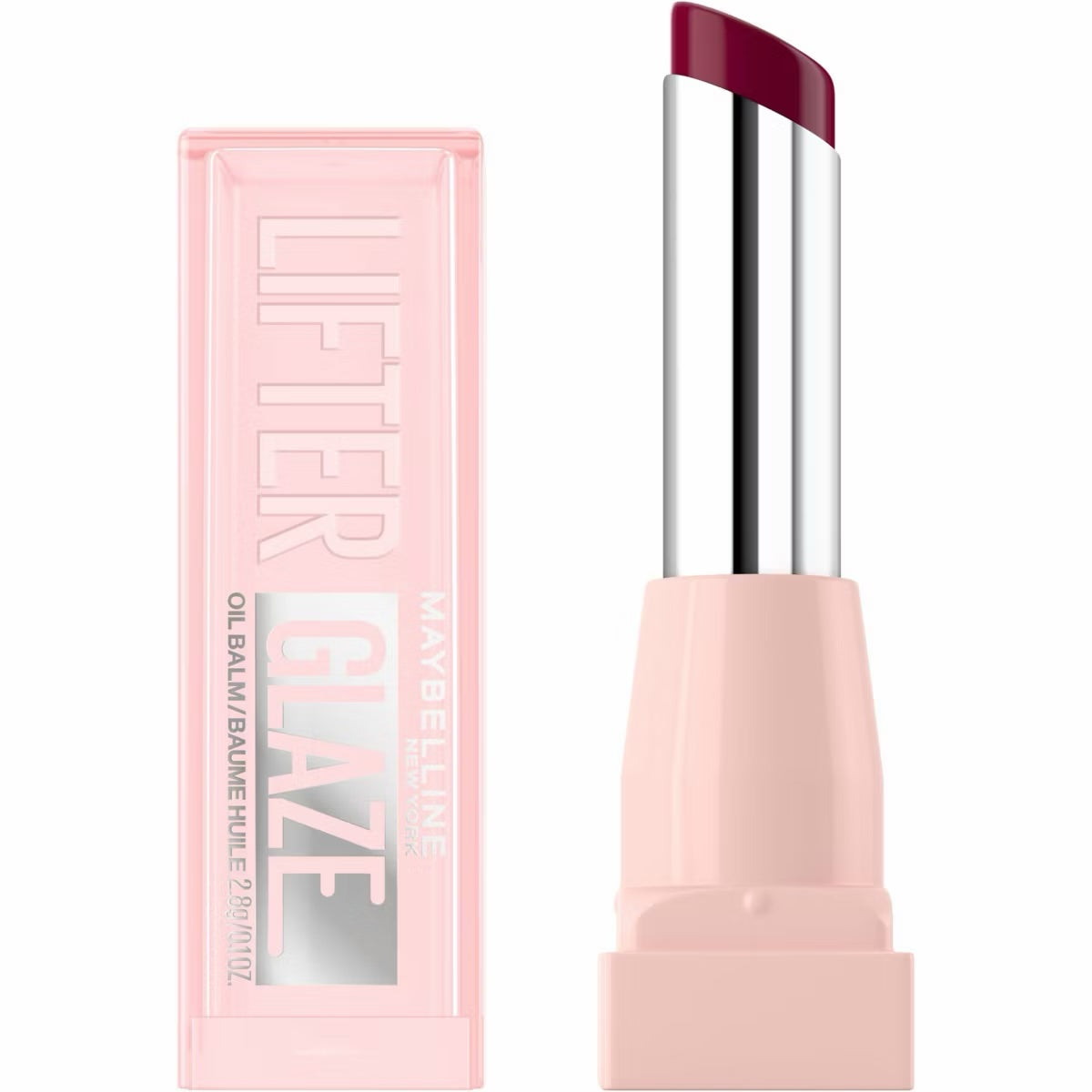 Maybelline Lifter Glaze Hydrating Lip Makeup with Hyaluronic Acid - Acai Glaze image 0