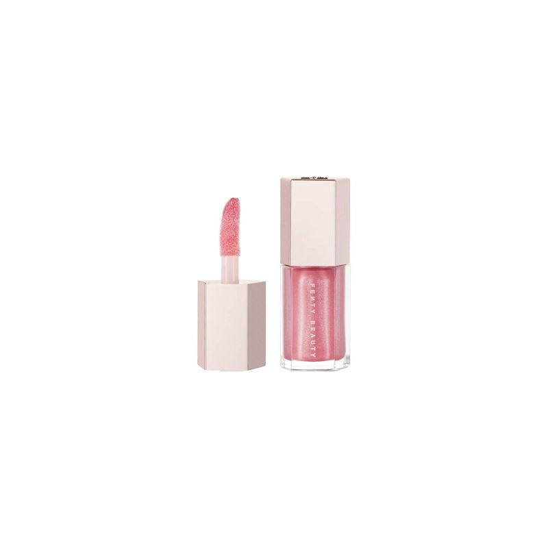Fenty Snackz by Fenty Beauty Mini Sized Gloss Bomb Universal Lip Luminizer - Fussy image 0