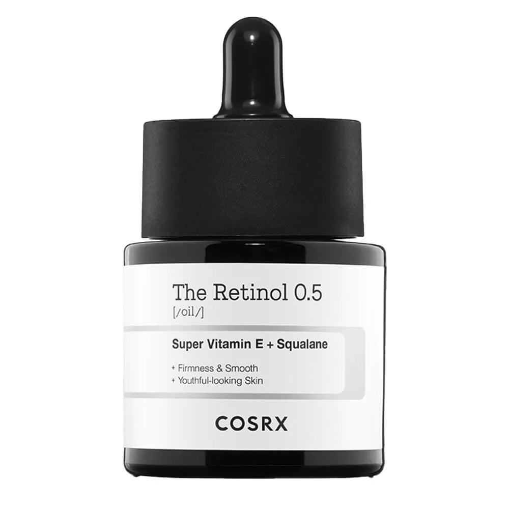 COSRX - The Retinol 0.5 Oil image 0