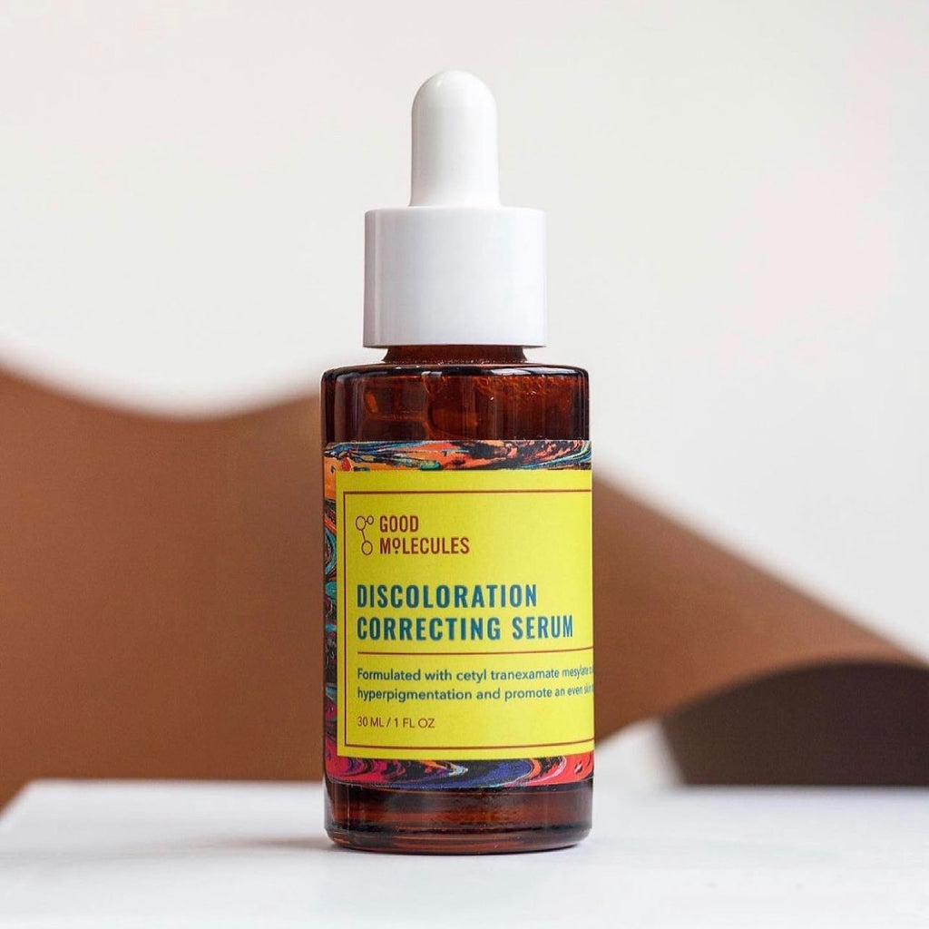 Good Molecules Discoloration Correcting Serum image 1