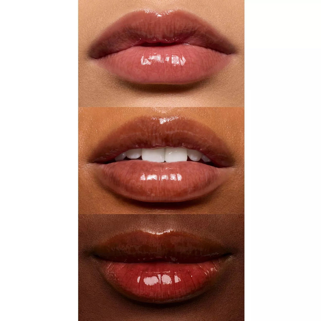 e.l.f. Cosmetics Glow Reviver Lip Oil -Hot As Fudge image 1